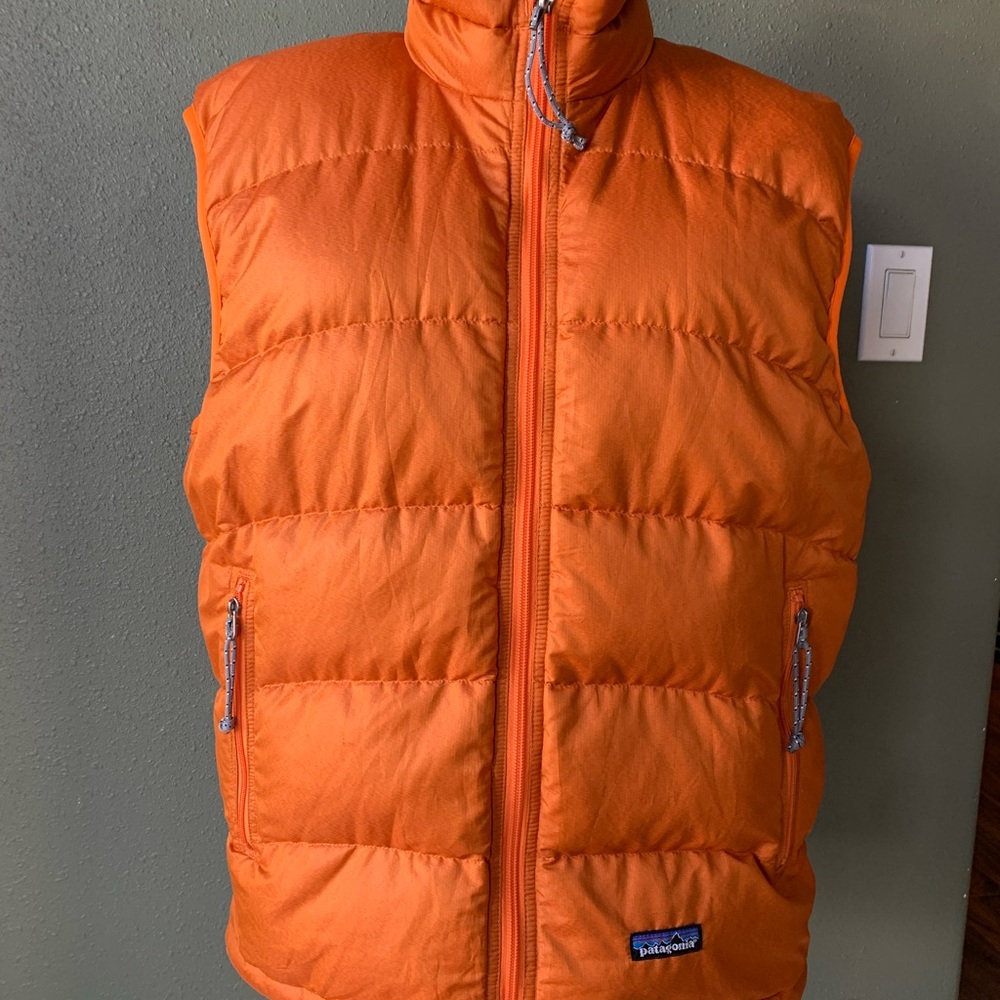 Vintage Patagonia Down Vest
